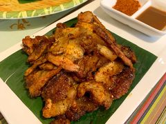 炭烤五花肉-呐咪傣园·云南菜(石厦店)