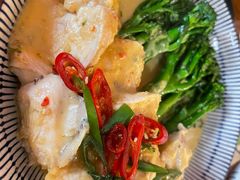 椰浆鸡肉-Mesa Madre梅萨妈妈·Bintana(国贸店)