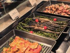 -厨艺海鲜自助餐厅•越秀宾馆希尔顿格芮精选酒店