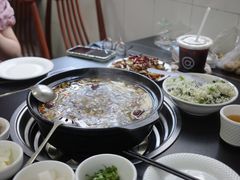 -江川野生菌火锅铜锅鱼(贵清火锅店)