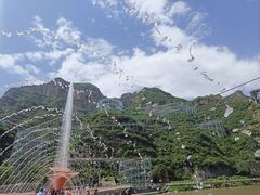 -野三坡清泉山风景区