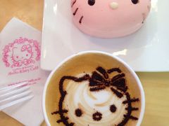 -Hello Kitty Cafe(弘大店)