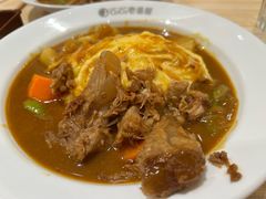 -COCO壱番屋(北京平安国际金融中心店)