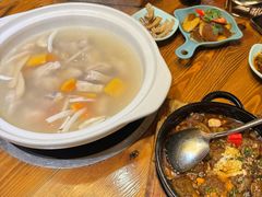 -龙泉人椰子鸡·糟粕醋·地标海南菜(龙昆南店)