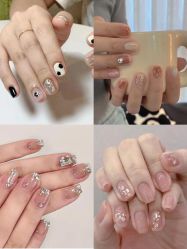-M·X Nail日式美甲美睫