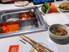 -海底捞火锅(长沙华创国际广场店)