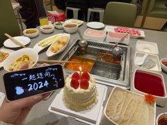 -海底捞火锅(旭辉MALL店)