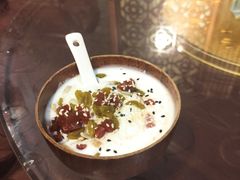 -老兰家传统烧烤炒菜泡馍(小南门店)