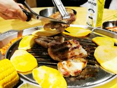 -姜虎东白丁烤肉(苏州中心店)