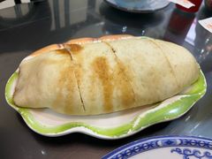 猪肉大葱懒龙-鼎香润(德胜门内店)