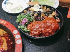 -矮板凳老火锅(宽窄巷子店)