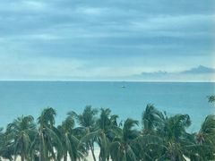 -不仔客海鲜·烧烤·270度海景餐厅(大东海店)