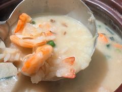 -如轩·海鲜砂锅粥·潮汕菜(南城店)
