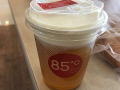 海岩奶绿-85度C(上海松江九亭店)