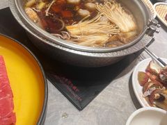 -一绪に寿喜烧(荟聚店)