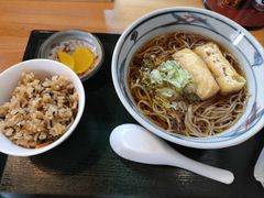 -白川乡手打荞麦面