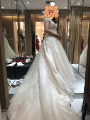 -GRACE KELLY婚纱与礼服(天津店)