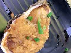 炭烤生蚝-嘎嘎鸭脑壳(蜀汉路店)