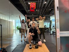 -MYFIT健身工作室(赞成店)