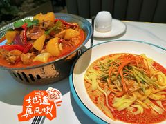 -燕兰楼·清真西北融合菜(亚运村店)