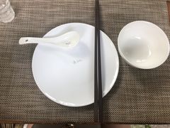 餐具摆设-青桃餐厅