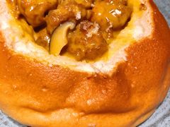 咖喱面包鸡-大树餐厅(益田假日店)