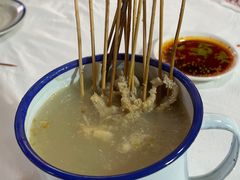 -路书奇炝锅绿豆面(万客隆店)