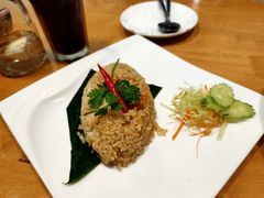 咖喱海鲜炒饭-yes or no(南部商务区店)