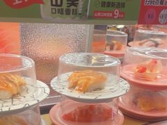 -争鲜回转寿司(太阳宫凯德PLUS店)