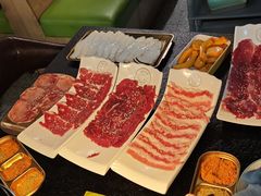 -熊大·鲜烤黄牛肉(五山店)