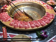 -蜀大侠火锅(森兰花园城店)