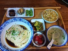 -孙盛兴奥灶面馆·蟹黄面·三虾面(山塘街总店)