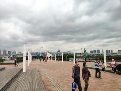 -台场海滨公园船码头