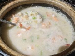 -潮三爷砂锅焗海鲜·生腌·海鲜粥(朝晖店)