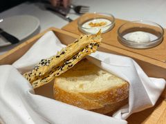 餐前面包-王品牛排(杭州大厦店)