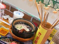 排骨干贝粥-云晓光头烧烤吧(新大陆广场店)