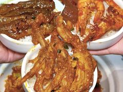 -情妹耙泥鳅·江湖川菜(科华店)