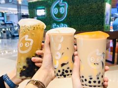 珍珠奶茶-CoCo都可(深业东岭店)