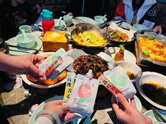 -绿茶餐厅(崇文门新世界店)