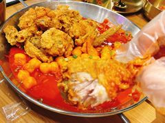 -HOTISLAND海鸡岛·韩国料理(江南西店)