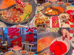 -赵美丽重庆火锅(西安直营总店)
