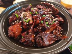 -张翻越·川渝冒菜·武汉黑鸭煲(城北万象城店)