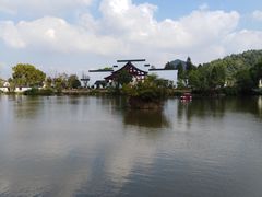 -采石矶景区