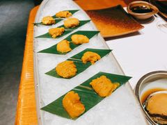 海胆-芥末日本料理(打浦路铂尔曼旗舰店)