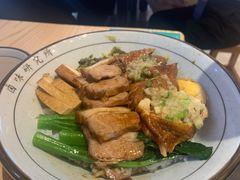-狮头牌卤味研究所·卤味饭(花城汇南区店)