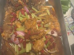 -鱼酷活鱼烤鱼(南京水游城店)