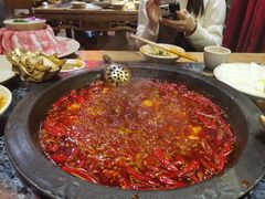 微辣锅底-蜀大侠火锅(寰球文化地标·总府店)