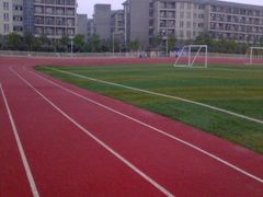 操场-河南财经政法大学(郑东校区)