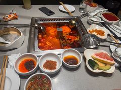 -海底捞火锅(上元大街店)