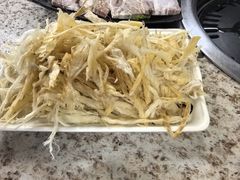 手撕明太鱼-老友谊冷面店(苏家屯店)